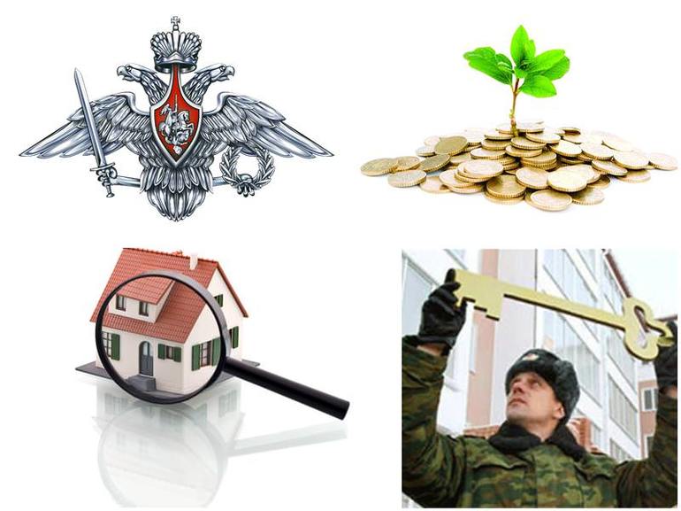 Военная ипотека -оформление заявки на официальном сайте банка