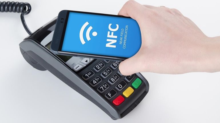 NFC — технологии
