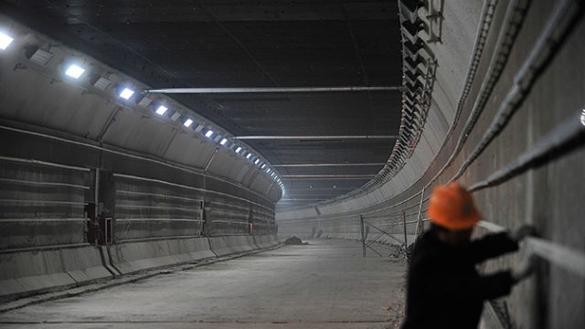 Германия и Дания хотят построить тоннель за $8 млрд