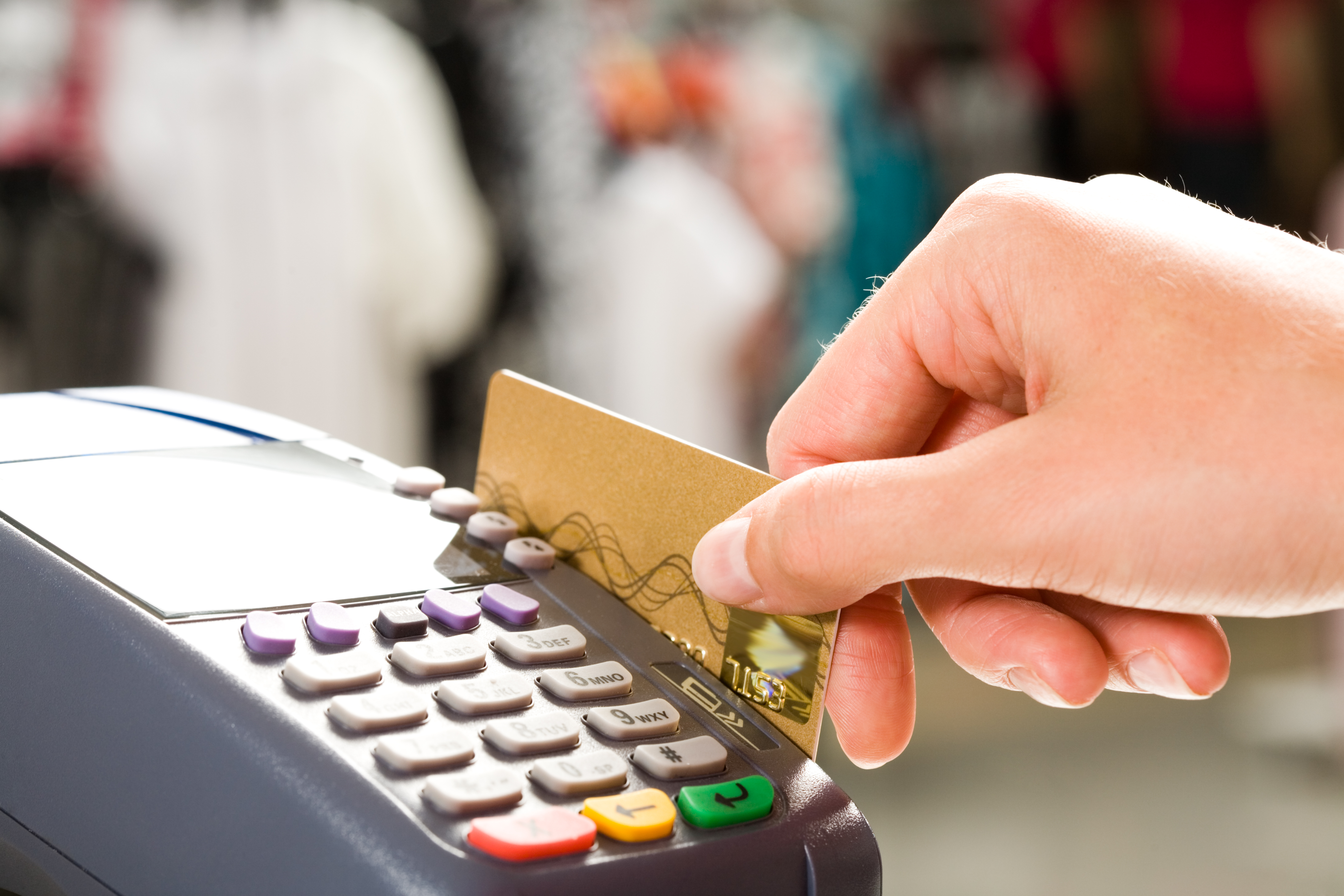 Что такое кредитная и дебетовая карта