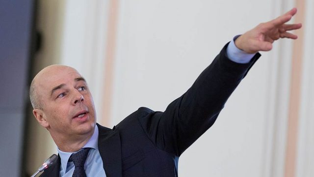 Силуанов рассказал, почему экономику РФ больше не «колбасит»