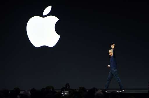 Заявление от Apple привело к рекордному за 18 лет падению индекса