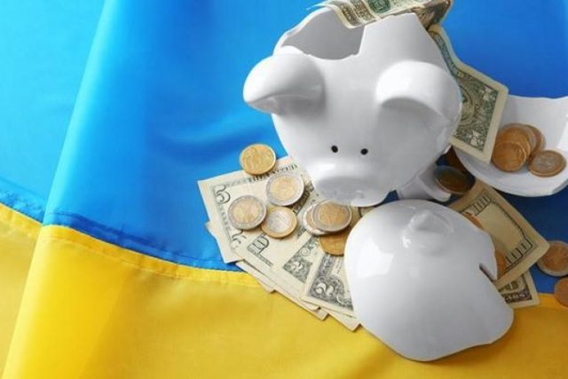 Как Украина отдаст долг в 360 млрд гривен в 2019 году