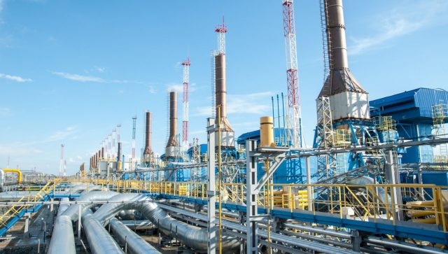 Конфликт «Газпрома» и «Нафтогаза»: суд Швейцарии отменил арест акций компании из РФ