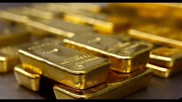 Золото помогло рублю укрепиться на международном рынке
