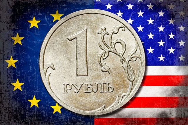 Что может повлиять на курс рубля в ближайшие недели