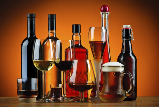 В России продажа алкоголя выросла почти на 5%