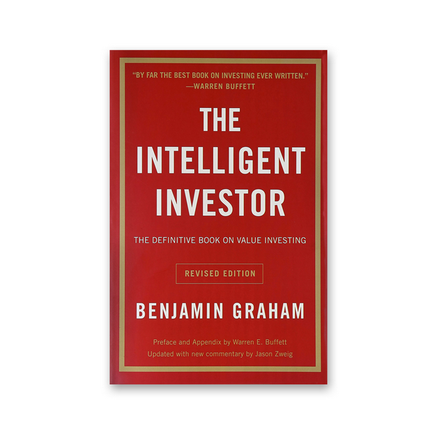 The Intelligent Investor The Definitive Book On Value Investing