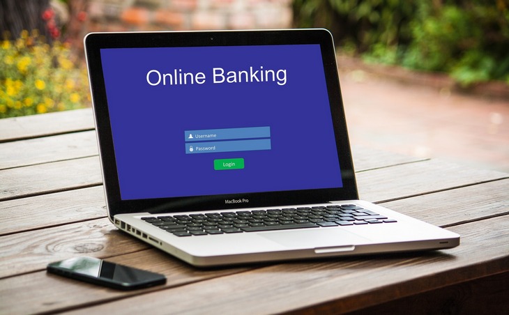 онлайн банкинг