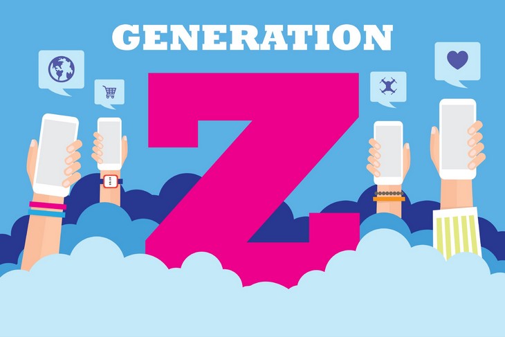 поколение z