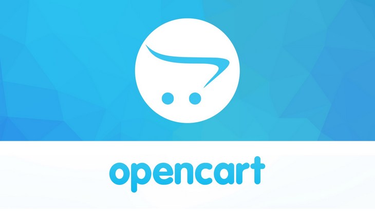 opencart лого