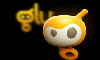 Glu Mobile лого
